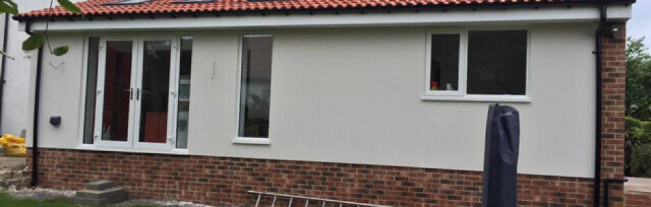 Extension & Renovation Work, Woodlands Road, Shotley Bridge – Completed