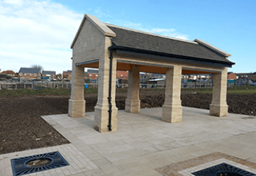 CJK Builders are experienced in all aspects of stonework & renovation