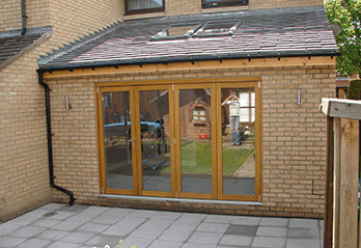 CJK Builders Durham specialise in designing & building sunrooms